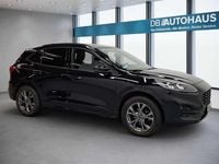 Gebraucht Ford Kuga ST-Line 224 PS (164 kW) 2023 Schwarz SUV