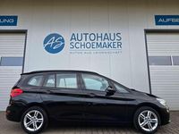 Gebraucht BMW 220 190 PS (139 kW) 2017 Schwarz ii Van / Kleinbus