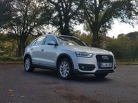 gebraucht Audi Q3 2.0 TFSI quattro