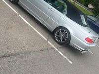 Gebraucht BMW 320 Cabriolet 170 PS (125 kW) 2001 Silber Cabrio