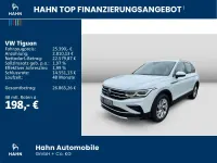 Gebraucht VW Tiguan Elegance 150 PS (110 kW) 2023 Pure white SUV