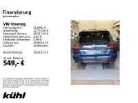 Gebraucht VW Touareg Edition 286 PS (210 kW) 2023 SUV