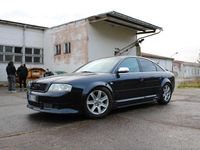 Second-hand Audi S6 340 CP (250 kW) 2001 Albastru Berlinǎ