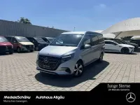 Gebraucht Mercedes V300 Marco Polo 237 PS (174 kW) 2024 Hightechsilber Van / Kleinbus
