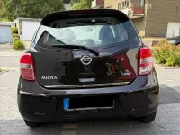 Gebraucht Nissan Micra 80 PS (58 kW) 2012 Violet Kleinwagen