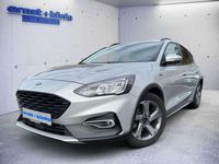 Usata Ford Focus Active 155 CV (114 kW) 2020 Argento Berlina