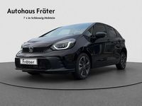 Gebraucht Honda Jazz Advance 122 PS (89 kW) 2024 Schwarz Kleinwagen