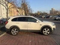 Gebraucht Chevrolet Captiva LT 184 PS (135 kW) 2013 Weiß SUV