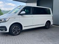 Gebraucht VW Multivan Generation Six 204 PS (150 kW) 2021 Candyweiß Van