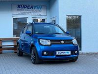 Second-hand Suzuki Ignis Comfort 90 CP (66 kW) 2019 Albastru SUV