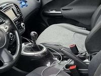 Gebraucht Nissan Juke N-TEC 117 PS (86 kW) 2016 Schwarz SUV