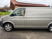 Gebraucht VW T5 140 PS (102 kW) 2011 Grau Van