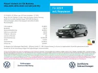 Gebraucht VW Passat Business 150 PS (110 kW) 2025 Schwarz Kombi