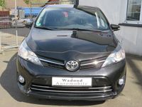 gebraucht Toyota Verso 1.8 Edition-S+2.HAND+KAMERA+NAVI+TÜV NEU