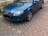 Gebraucht Audi A4 130 PS (95 kW) 2005 Blau Kombi
