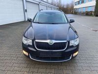 gebraucht Skoda Superb Combi Exclusive 2.0TDI 140PS DSG