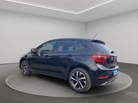 Gebraucht VW Polo Move 95 PS (69 kW) 2025 Schwarz Kleinwagen