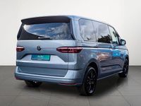 Neu VW Multivan Goal 150 PS (110 kW) 2025 Monosilber metallic Van