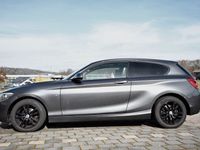 gebraucht BMW 118 d 143 PS, 2-türig + AUTOMATIK-Getriebe