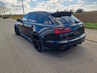 Gebraucht Audi RS6 Design 605 PS (444 kW) 2017 Schwarz Kombi