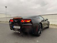 gebraucht Corvette C7 Z51 wheels / exhaust / Apple / Android /