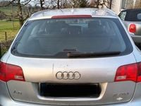 Gebraucht Audi A6 179 PS (131 kW) 2007 Silber Kombi
