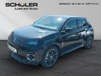Neu Renault R5 Iconic 110 kW (150 PS) 2026 Schwarz Kleinwagen