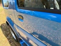 Gebraucht Suzuki Jimny 82 PS (60 kW) 2002 Blau SUV