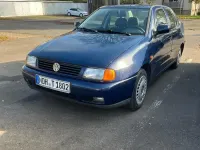 Gebraucht VW Polo Classicline 60 PS (44 kW) 1999 Blau Limousine