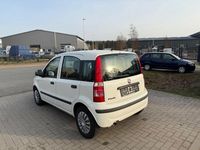 Używany Fiat Panda Classica 69 KM (50 kW) 2012 Biały Hatchback