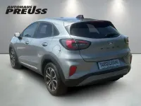Neu Ford Puma Titanium 125 PS (91 kW) 2025 Silber SUV