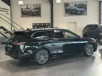 Gebraucht VW Passat 193 PS (141 kW) 2024 Deep black perleffekt Kombi