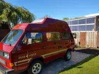 Gebraucht VW T3 CLUB 77 PS (56 kW) 1984 Van