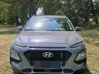 Gebraucht Hyundai Kona 120 PS (88 kW) 2020 Grau SUV