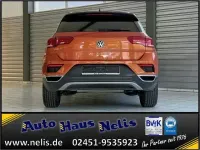 Gebraucht VW T-Roc Style 150 PS (110 kW) 2019 Energeticorangemet SUV