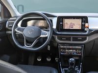 Gebraucht VW T-Cross 95 PS (69 kW) 2025 Silber SUV