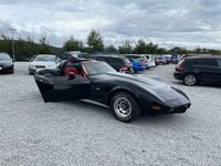 Gebraucht Corvette C3 194 PS (142 kW) 1979 Schwarz