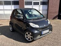 Gebraucht Smart ForTwo Coupé 2010 Schwarz Coupé