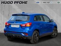 gebraucht Mitsubishi ASX Diamant Edition