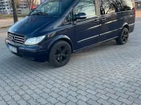 Gebraucht Mercedes Viano 150 PS (110 kW) 2005 Blau Van / Kleinbus