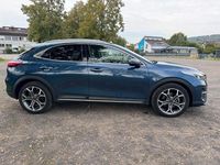 Gebraucht Kia XCeed Platinum 141 PS (103 kW) 2020 Blau SUV