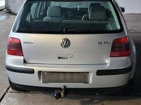 Gebraucht VW Golf IV 105 PS (77 kW) 2002 Silber Limousine