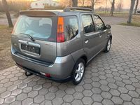 Gebraucht Suzuki Ignis 94 PS (69 kW) 2008 Grau Kleinwagen