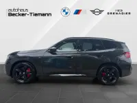 Neu BMW X3 Exclusive 398 PS (292 kW) 2026 Grau SUV