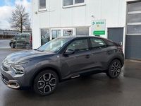 Gebraucht Citroën e-C4 100 kW (136 PS) 2023 Grau Limousine