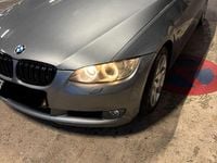 Gebraucht BMW 320 170 PS (125 kW) 2008 Grau Coupé