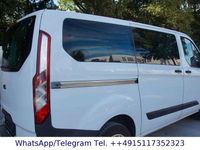 Gebraucht Ford Transit Custom 101 PS (74 kW) 2015 Weiß Limousine