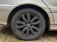 Gebraucht Mercedes C180 143 PS (105 kW) 2004 Gold Limousine