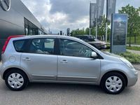 gebraucht Nissan Note 1.6 Aut. tekna**1. HAND **TUV. NEU**AUTOMATIK**