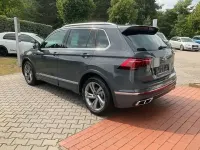 Gebraucht VW Tiguan R-line 150 PS (110 kW) 2023 Grau SUV